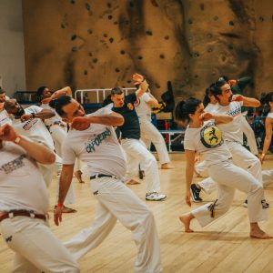 Capoeira Adults Month Pass