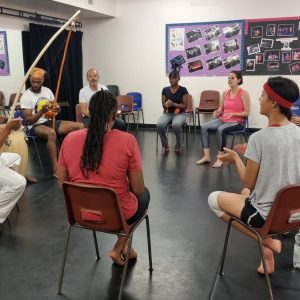 Capoeira Adults Single Session