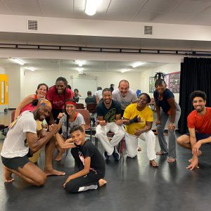 Capoeira Adults Month Package