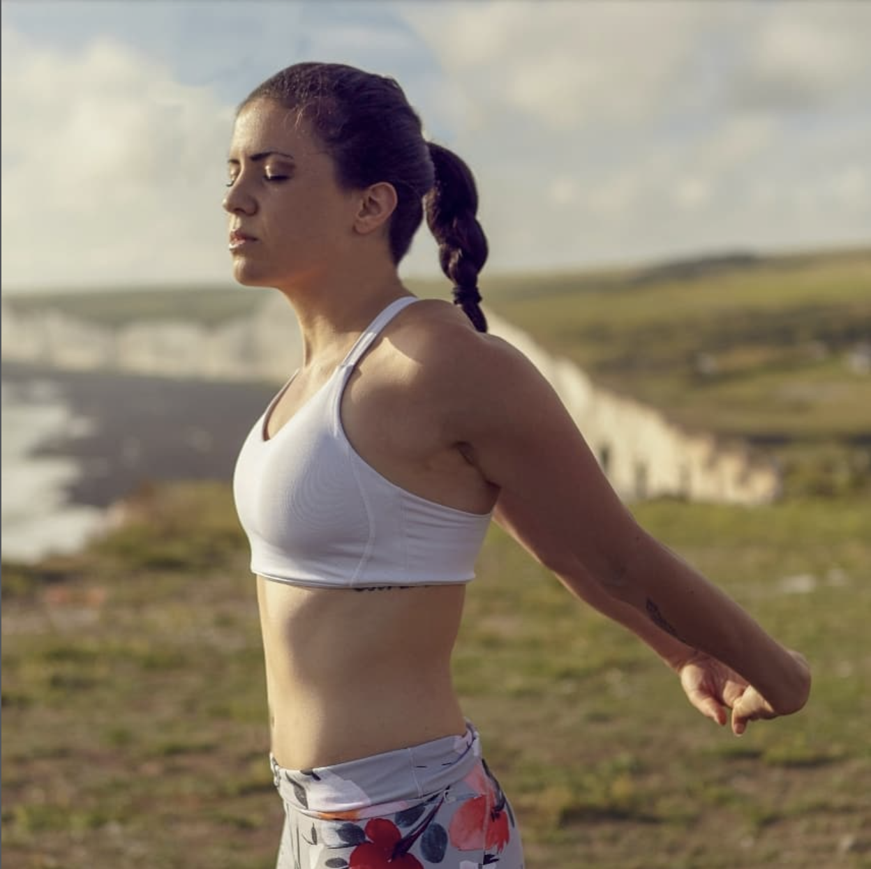 Formada Maya (Maya Walters), Co-Founder and Partnerships at Capoeira Club Essex